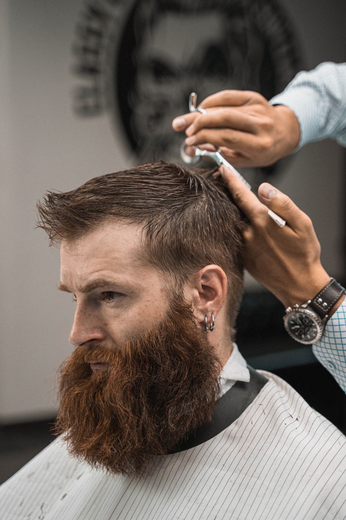 Corte + Barba
